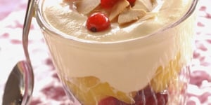 Verrines de Fruits D'été