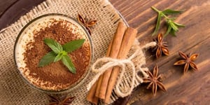 Photo de la Recette: Verrines Tiramisu Ananas
