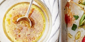 Vinaigrette à la Moutarde