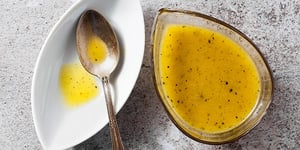 Vinaigrette à L’érable