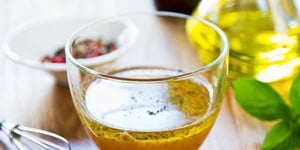 Photo de la Recette: Vinaigrette Allégée