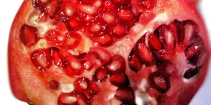 Vinaigrette au Sirop de Grenade