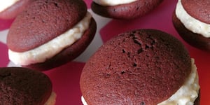 Photo de la Recette: Whoopies