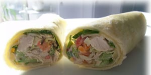 Wrap au Poulet
