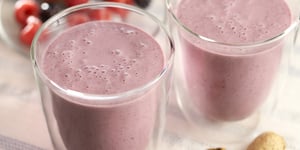 Photo de la Recette: Yogourt Frappé Rapido