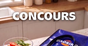 Concours Gagnez un tablier, un sac réutilisable et du tofu nature extra ferme 454g Unisoya!