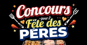 Concours Gagnez une boîte économique d'une valeur de 400$!