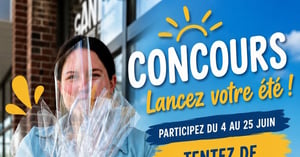 Concours Gagnez un ensemble d'essentiels Le Capucin Inc!