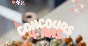 Concours Gagnez la boîte Sushi à la maison du mois de Juin!