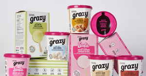 Concours Gagnez un ensemble de produits Grazy! Concours Gagnez un ensemble de produits Grazy!