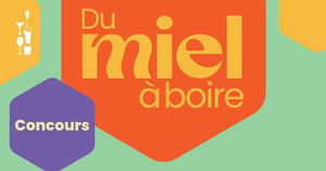 Concours Gagnez une sélection de boissons Miel du Québec et des visites chez des producteurs! Concours Gagnez une sélection de boissons Miel du Québec et des visites chez des producteurs!