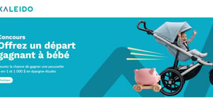 Concours Gagnez une poussette 2 en 1 et 1000$ en épargne-études! Concours Gagnez une poussette 2 en 1 et 1000$ en épargne-études!