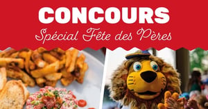 Concours Gagnez 150$ au restaurant London Jack et une carte-cadeau de 50$ des Capitales de Québec! Concours Gagnez 150$ au restaurant London Jack et une carte-cadeau de 50$ des Capitales de Québec!