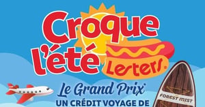 Concours Gagnez un crédit voyage d’une valeur de 2500$ ou l’un des nombreux prix hebdomadaires! Concours Gagnez un crédit voyage d’une valeur de 2500$ ou l’un des nombreux prix hebdomadaires!