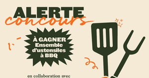 Concours Gagnez une trousse d’essentiel pour le Bbq de marque Traeger! Concours Gagnez une trousse d’essentiel pour le Bbq de marque Traeger!