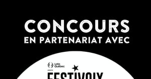 Concours Gagnez 4 passes VIP pour la journée du 26 juin pour le Festivoix et une carte-cadeau Poulet Rouge de 100$! Concours Gagnez 4 passes VIP pour la journée du 26 juin pour le Festivoix et une carte-cadeau Poulet Rouge de 100$!