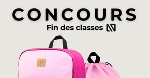 Concours Gagnez un ensemble d’essentiels scolaire!