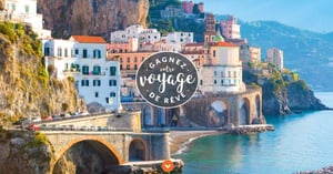 Concours Gagnez votre voyage de rêve! Concours Gagnez votre voyage de rêve!
