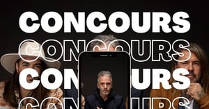 Concours Gagnez 4 billets VIP FRONTSTAGE pour le dernier spectacle de Kain! Concours Gagnez 4 billets VIP FRONTSTAGE pour le dernier spectacle de Kain!