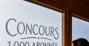 Concours Gagnez une expérience privé Sauna & Dôme pour six personnes!