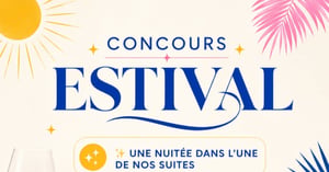 Concours Gagnez une nuitée dans une suite de l'Hôtel Le Saint-Germain Rimouski et une bouteille de vin!