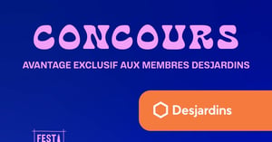 Concours Gagnez l'un des deux accès VIP tout inclus pour les 3 soirées du Festi-Plage de Cap d’Espoir ou l'un des 5 passeports pour la durée du festival!