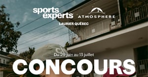 Concours Gagnez un ensemble de course Ciele!
