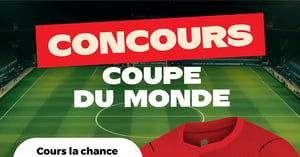 Concours Gagnez un chandail de l'équipe de Canada Soccer!
