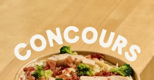 Concours Gagnez une carte-cadeau Topla de 150$!