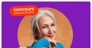 Concours Gagnez l'un des cinq lots de 1 000 000 points Moi ou l'un des trente prix de 500 000 points Moi!