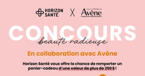 Concours Gagnez un panier-cadeau Avène d'une valeur de 250$! Concours Gagnez un panier-cadeau Avène d'une valeur de 250$!