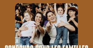 Concours Gagnez un forfait famille au Festival Western de St-Tite! Concours Gagnez un forfait famille au Festival Western de St-Tite!