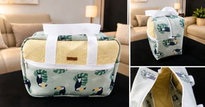 Concours Gagnez un sac à langer ou de voyage fait à la main. Concours Gagnez un sac à langer ou de voyage fait à la main.