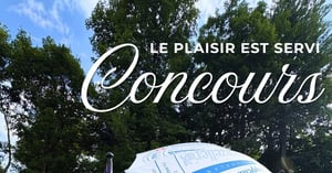 Concours Gagnez un ensemble parfait pour vos escapades estivales! Concours Gagnez un ensemble parfait pour vos escapades estivales!