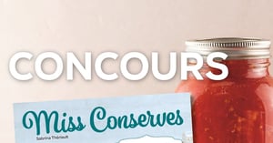 Concours Gagnez le troisième tome de Miss Conserves! Concours Gagnez le troisième tome de Miss Conserves!