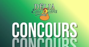 Concours Gagnez an de déjeuners gratuits! Concours Gagnez an de déjeuners gratuits!
