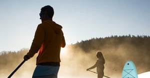 Concours Gagnez deux ensemble de planches à pagaie gonflables! Concours Gagnez deux ensemble de planches à pagaie gonflables!