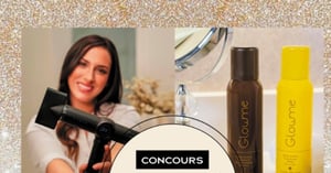 Concours Gagnez un kit beauté! Concours Gagnez un kit beauté!
