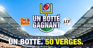 Concours Gagnez 500 000$ lors de la finale de la division Ouest! Concours Gagnez 500 000$ lors de la finale de la division Ouest!