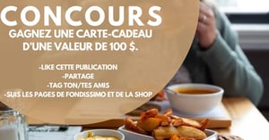 Concours Gagnez une carte-cadeau de 100$ La Shop - Magog! Concours Gagnez une carte-cadeau de 100$ La Shop - Magog!