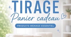 Concours Gagnez un panier-cadeau rempli de produits essentiels! Concours Gagnez un panier-cadeau rempli de produits essentiels!