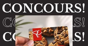 Concours Gagnez une carte-cadeau le choix du président de 50$! Concours Gagnez une carte-cadeau le choix du président de 50$!