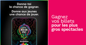 Concours Rythme FM 105,7 Gagnez votre paire de billets journalier pour Osheaga!
