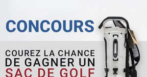 Concours Gagnez un sac de golf Coors Light! Concours Gagnez un sac de golf Coors Light!