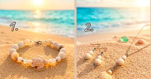 Concours Gagnez un bracelet ou un duo collier et boucles d'oreilles!
