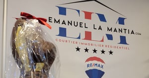 Concours Gagnez un gros lapin chocolat Favoris!