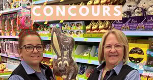 Concours Gagnez un gros chocolat Freddo Canada de 3000g d’une valeur approximative de 100$!