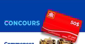 Concours Gagnez une carte-cadeau d’une valeur de 50 $ échangeable chez Home Hardware!