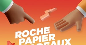 Concours ROCHE PAPIER CADEAUX!