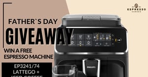 Concours Gagnez une machine à café expresso!